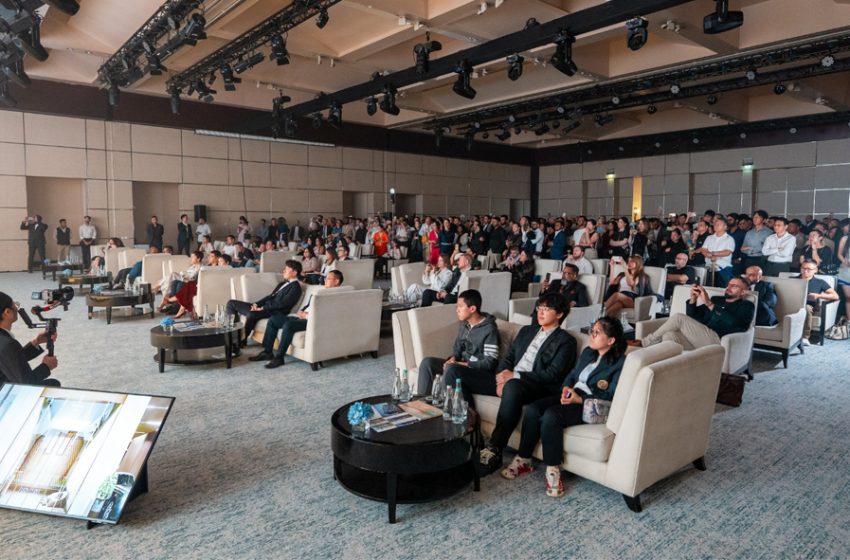 مجموعة ” تومورو وورلد ” تستعرض إنجازاتها في لقاء حصري للوسطاء العقاريين