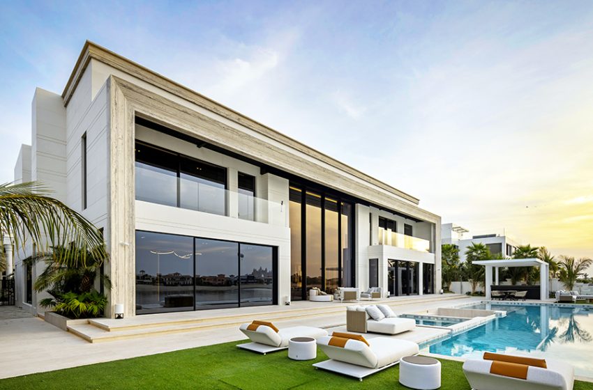 دبي سوثبيز إنترناشونال ريالتي تسجل رقماً قياسياً جديداً ببيعها عقاراً في نخلة جميرا بقيمة 161 مليون درهم إماراتي