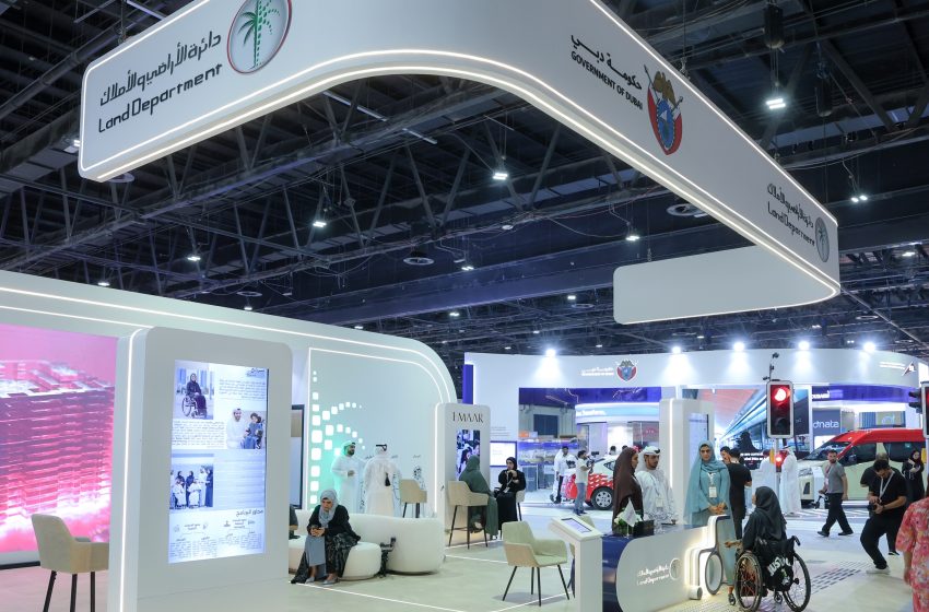 Dubai Land Department participates in AccessAbilities Expo 2025 to promote inclusion and integration within the real estate sector