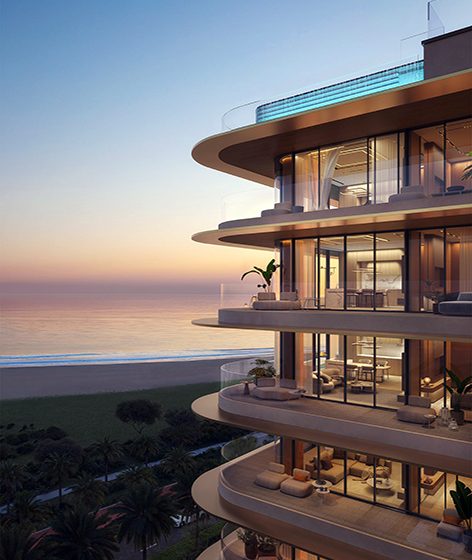 Al Huzaifa Properties Launches Soléva Beach Residences on Al Marjan Island, Ras Al Khaimah, valued at AED 450 M
