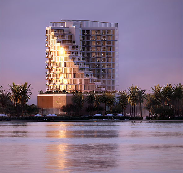 CG Developers Global announces signing with Marriott International and the launch of the first JW Marriott Residence in Dubai