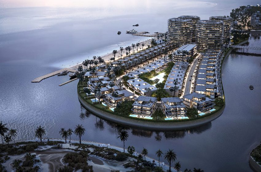 Island Living Accelerates.. BRABUS Villas by Cosmo Developments Powered by Reportage