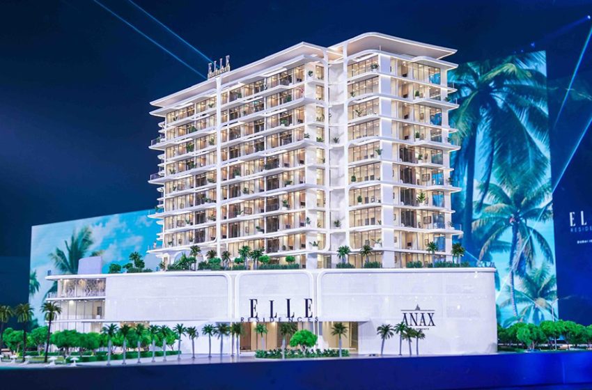 ANAX Developments Unveils ELLE Residences Dubai Islands at Grand Launch Event Marking a new Era of Luxury Branded Residences
